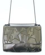 DIESEL（ディーゼル）ショルダーバッグ グレー サイズ:- レディース/2200624195023