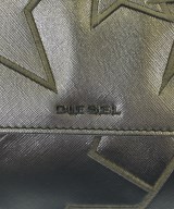 DIESEL（ディーゼル）ショルダーバッグ グレー サイズ:- レディース/2200624195023