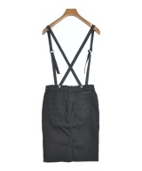 DIESEL（ディーゼル）ミニスカート 黒 サイズ:23(XS位) レディース/2200624202042