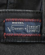 DIESEL（ディーゼル）ミニスカート 黒 サイズ:23(XS位) レディース/2200624202042