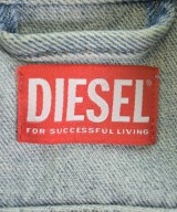 DIESEL（ディーゼル）デニムジャケット 青 サイズ:M レディース/2200624510024