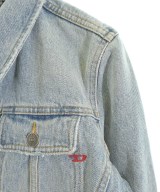 DIESEL（ディーゼル）デニムジャケット 青 サイズ:M レディース/2200624510024