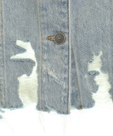 DIESEL（ディーゼル）デニムジャケット 青 サイズ:M レディース/2200624510024