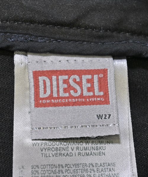 DIESEL（ディーゼル）その他 黒 サイズ:27(M位) レディース/2200624510109