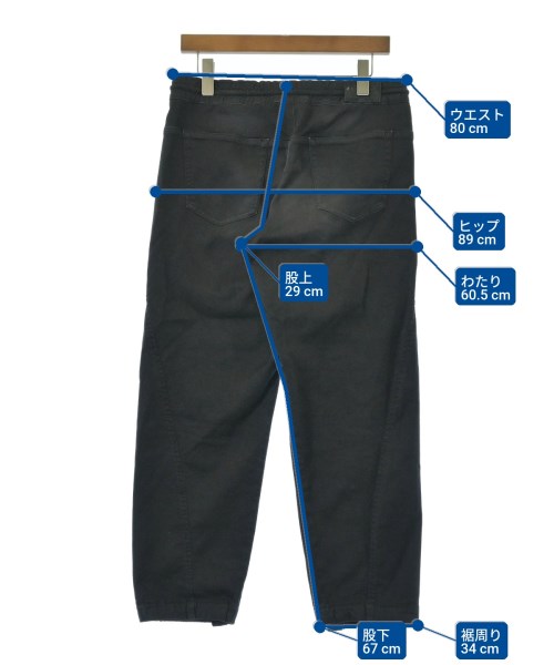 DIESEL（ディーゼル）その他 黒 サイズ:27(M位) レディース/2200624510109