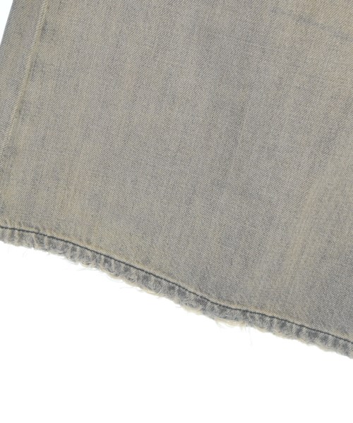 DIESEL（ディーゼル）デニムパンツ グレー サイズ:29(L位) レディース/2200624580010