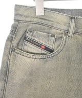 DIESEL（ディーゼル）デニムパンツ グレー サイズ:29(L位) レディース/2200624580010
