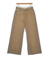DIESEL（ディーゼル）デニムパンツ 茶 サイズ:25(S位) レディース/2200624580027