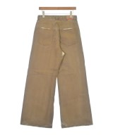 DIESEL（ディーゼル）デニムパンツ 茶 サイズ:25(S位) レディース/2200624580027