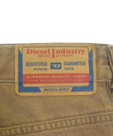 DIESEL（ディーゼル）デニムパンツ 茶 サイズ:25(S位) レディース/2200624580027