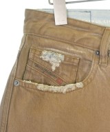 DIESEL（ディーゼル）デニムパンツ 茶 サイズ:25(S位) レディース/2200624580027