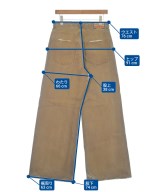 DIESEL（ディーゼル）デニムパンツ 茶 サイズ:25(S位) レディース/2200624580027