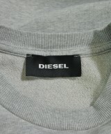 DIESEL（ディーゼル）スウェット グレー サイズ:S レディース/2200624581024