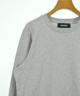 DIESEL（ディーゼル）スウェット グレー サイズ:S レディース/2200624581024