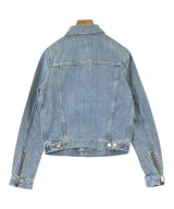 DIESEL（ディーゼル）デニムジャケット 青 サイズ:XS レディース/2200614725018
