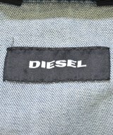 DIESEL（ディーゼル）デニムジャケット 青 サイズ:XS レディース/2200614725018