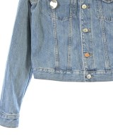 DIESEL（ディーゼル）デニムジャケット 青 サイズ:XS レディース/2200614725018