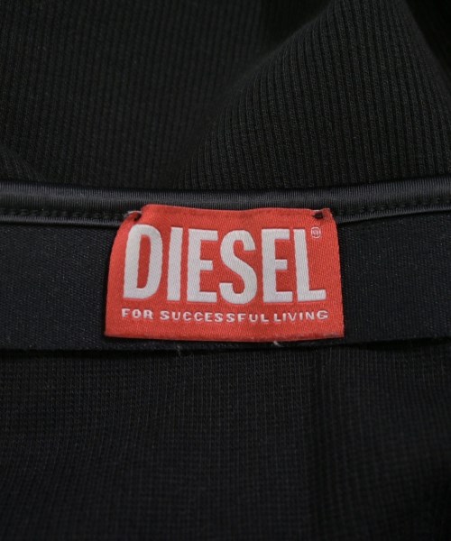 DIESEL（ディーゼル）ロング・マキシ丈スカート 黒 サイズ:XS レディース/2200625769025