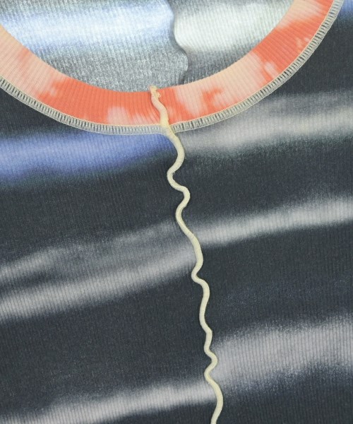 DIESEL（ディーゼル）Tシャツ・カットソー 黒 サイズ:S レディース/2200625769032