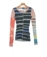 DIESEL（ディーゼル）Tシャツ・カットソー 黒 サイズ:S レディース/2200625769032