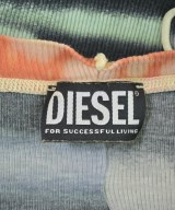 DIESEL（ディーゼル）Tシャツ・カットソー 黒 サイズ:S レディース/2200625769032