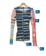 DIESEL（ディーゼル）Tシャツ・カットソー 黒 サイズ:S レディース/2200625769032