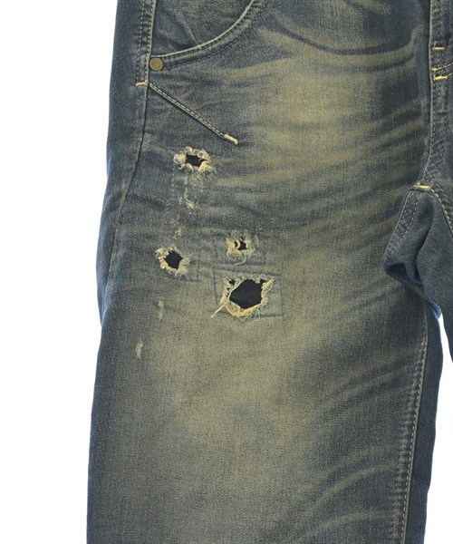 DIESEL（ディーゼル）デニムパンツ 青 サイズ:25(S位) レディース/2200613140010