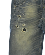DIESEL（ディーゼル）デニムパンツ 青 サイズ:25(S位) レディース/2200613140010