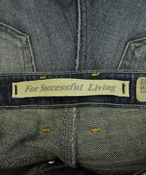 DIESEL（ディーゼル）デニムパンツ 青 サイズ:25(S位) レディース/2200613140027