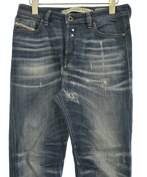 DIESEL（ディーゼル）デニムパンツ 青 サイズ:25(S位) レディース/2200613140027