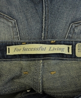 DIESEL（ディーゼル）デニムパンツ 青 サイズ:25(S位) レディース/2200613140027