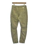 DIESEL（ディーゼル）その他 カーキ サイズ:25(S位) レディース/2200613140034