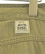 DIESEL（ディーゼル）その他 カーキ サイズ:25(S位) レディース/2200613140034