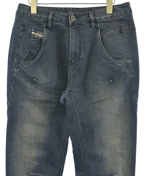 DIESEL（ディーゼル）デニムパンツ 紺 サイズ:26(M位) レディース/2200613140041