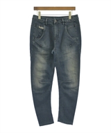 DIESEL（ディーゼル）デニムパンツ 紺 サイズ:26(M位) レディース/2200613140041