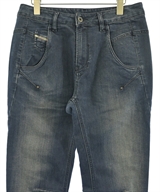 DIESEL（ディーゼル）デニムパンツ 紺 サイズ:26(M位) レディース/2200613140041