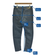 DIESEL（ディーゼル）デニムパンツ 紺 サイズ:26(M位) レディース/2200613140041