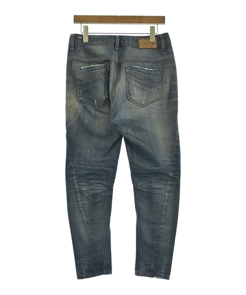 DIESEL（ディーゼル）デニムパンツ 青 サイズ:26(M位) レディース/2200613140058