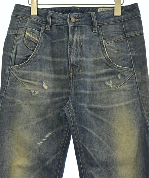 DIESEL（ディーゼル）デニムパンツ 青 サイズ:26(M位) レディース/2200613140058