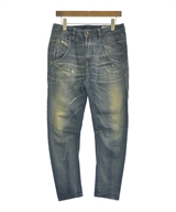 DIESEL（ディーゼル）デニムパンツ 青 サイズ:26(M位) レディース/2200613140058