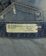 DIESEL（ディーゼル）デニムパンツ 青 サイズ:26(M位) レディース/2200613140058