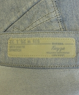 DIESEL（ディーゼル）その他 青 サイズ:25(S位) レディース/2200613140065