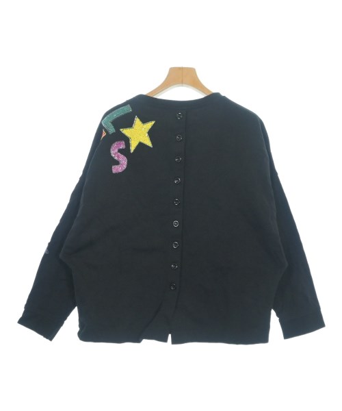 DIESEL（ディーゼル）スウェット 黒 サイズ:XXS レディース/2200613140096