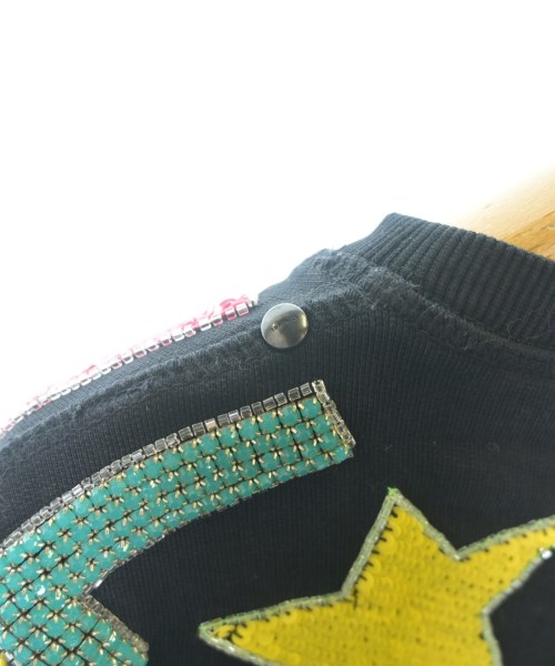 DIESEL（ディーゼル）スウェット 黒 サイズ:XXS レディース/2200613140096