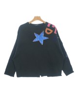DIESEL（ディーゼル）スウェット 黒 サイズ:XXS レディース/2200613140096