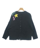 DIESEL（ディーゼル）スウェット 黒 サイズ:XXS レディース/2200613140096