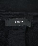 DIESEL（ディーゼル）スウェット 黒 サイズ:XXS レディース/2200613140096