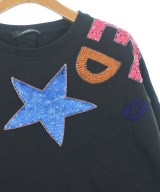DIESEL（ディーゼル）スウェット 黒 サイズ:XXS レディース/2200613140096