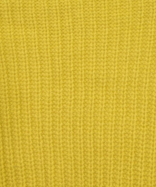 DIESEL（ディーゼル）ニット・セーター 黄 サイズ:XXS レディース/2200613140102