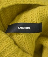 DIESEL（ディーゼル）ニット・セーター 黄 サイズ:XXS レディース/2200613140102